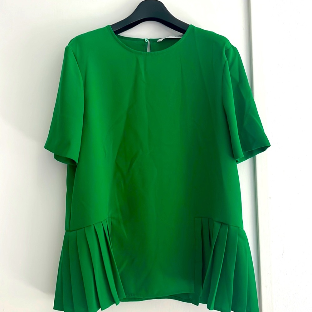 ZARA top